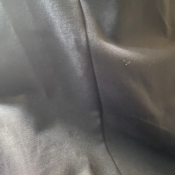 Chico's So Slimming Straight Leg Pants Basic Black Sz 16R/Chico's sz 3R NWTs - Picture 14 of 15